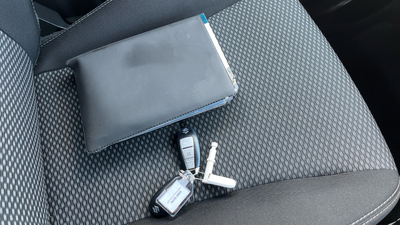 Suzuki Vitara 1.4 Boosterjet 48V Hybrid SZ-T 5dr Auto Petrol Estate